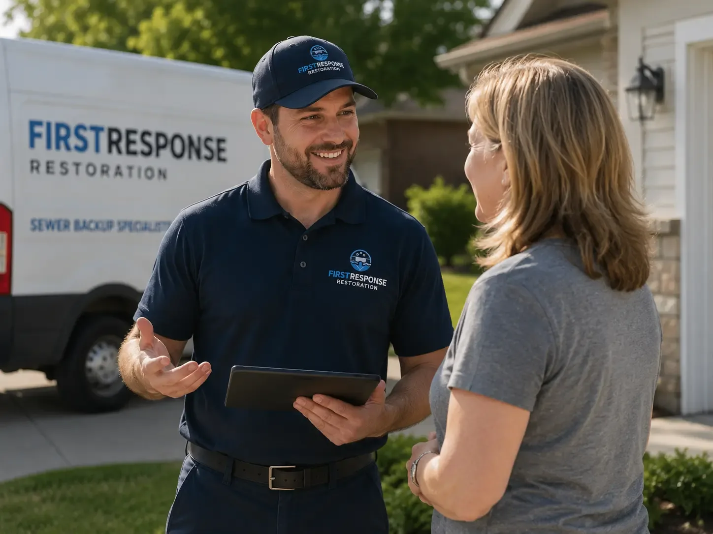 Cottonton, AL Sewer Backup Cleanup Q&A